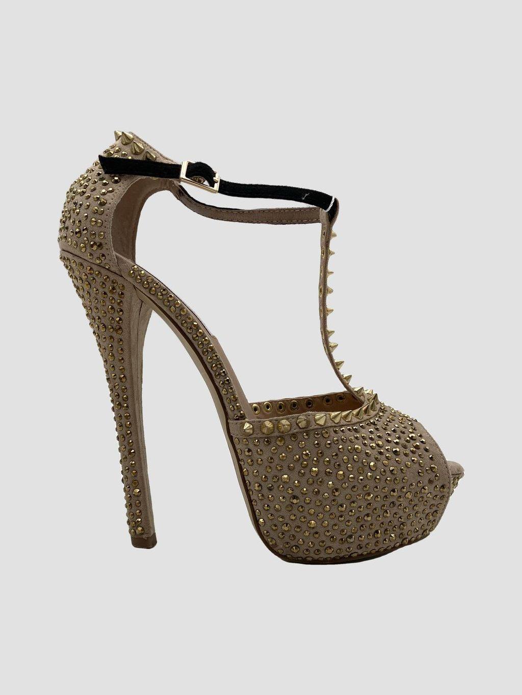 Zapatos de taco STEVE MADDEN - Talla 37 (VOP00799572)-0