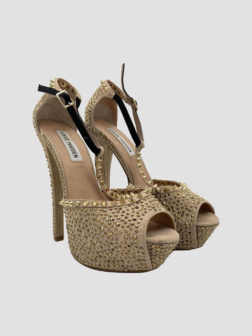 Zapatos de taco STEVE MADDEN - Talla 37 (VOP00799572)-1