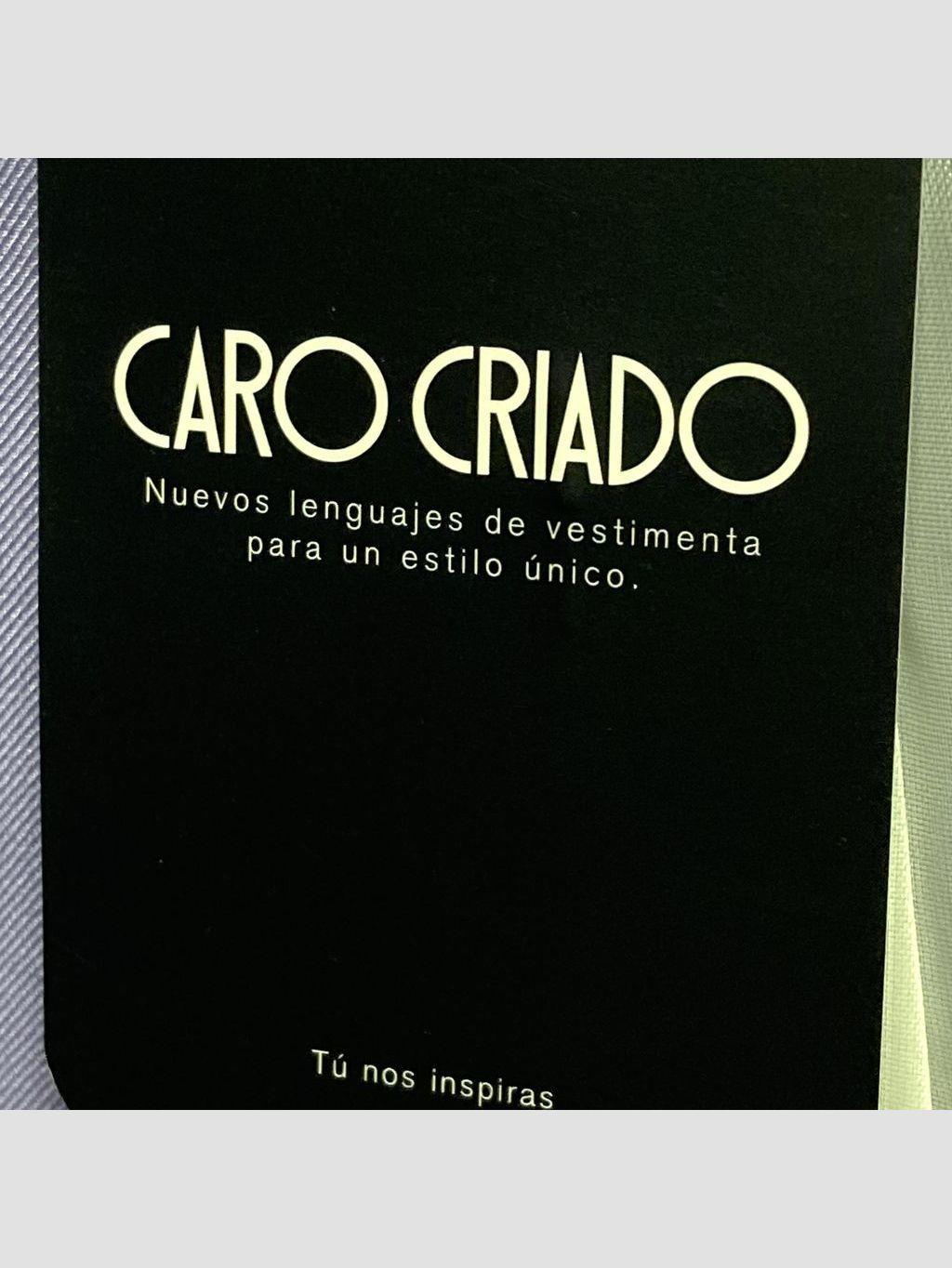 Chaqueta formal CARO CRIADO - Talla S (VOP01098998)-2