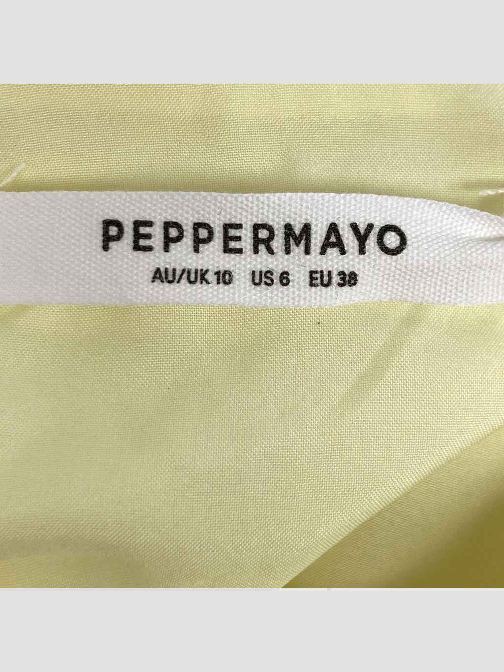 Vestido corto PEPPERMAYO - Talla S (VOP01111930)-2
