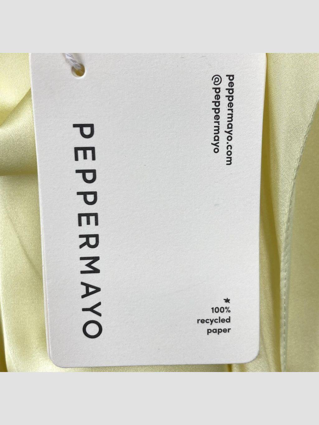 Vestido corto PEPPERMAYO - Talla S (VOP01111930)-3