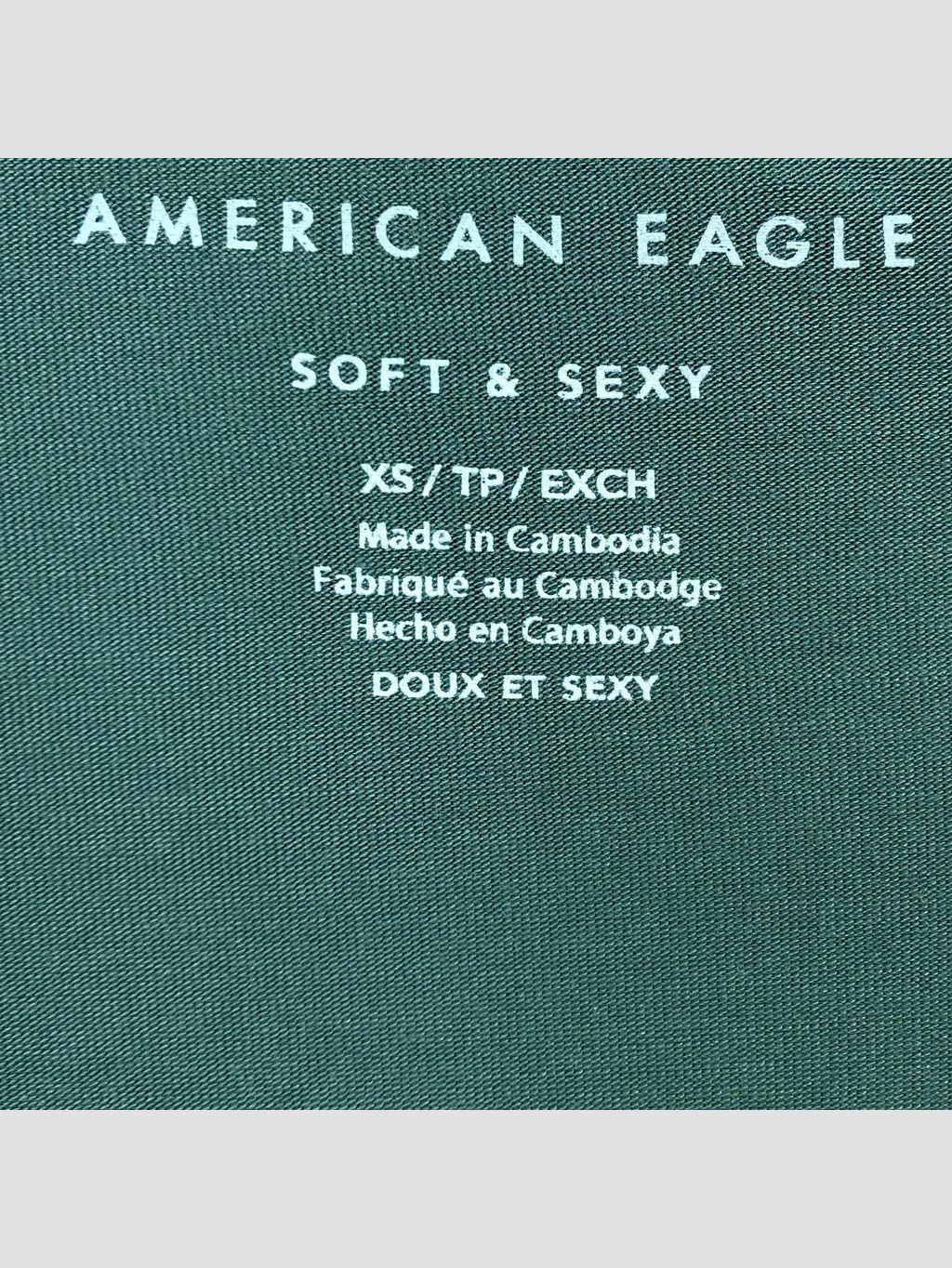 Polera AMERICAN EAGLE OUTFITTERS - Talla XS (VOP01140714)-1