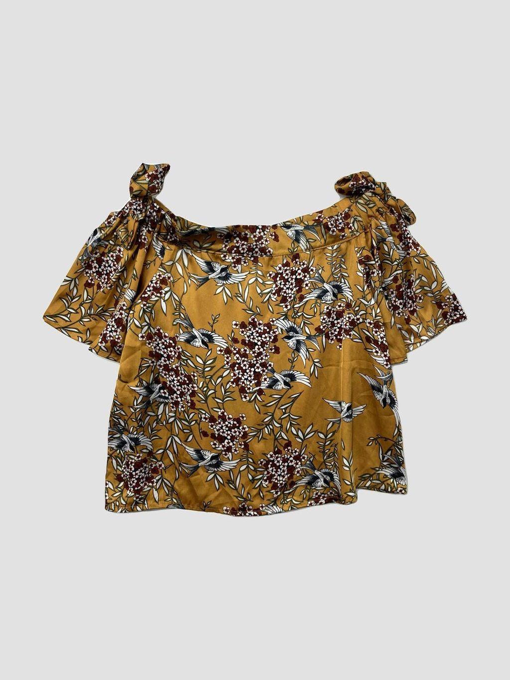 Blusa JUANITA DE LEÓN - Talla S (VOP01209510)-0