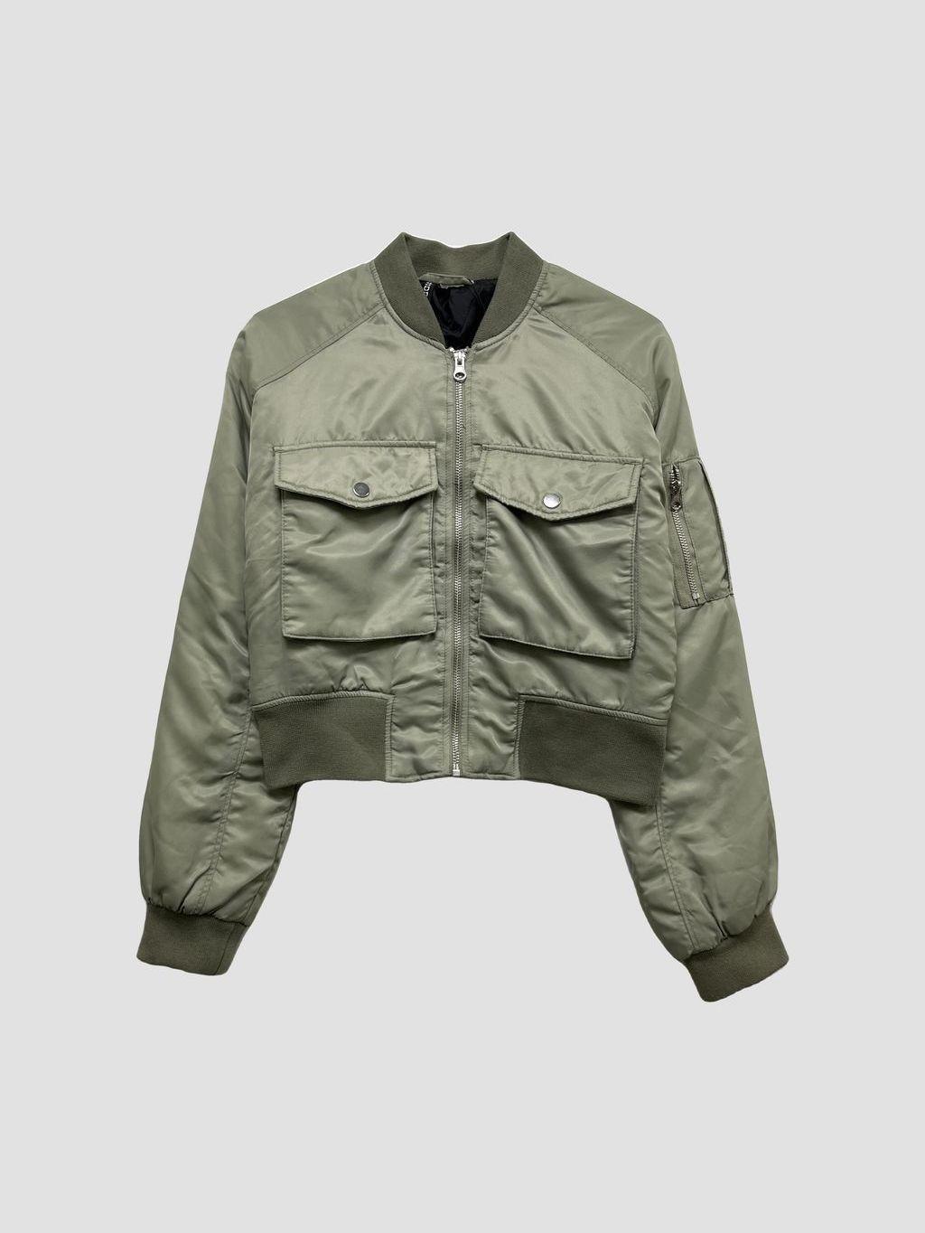 Chaqueta de abrigo H&M - Talla XS (VOP00913459)-0