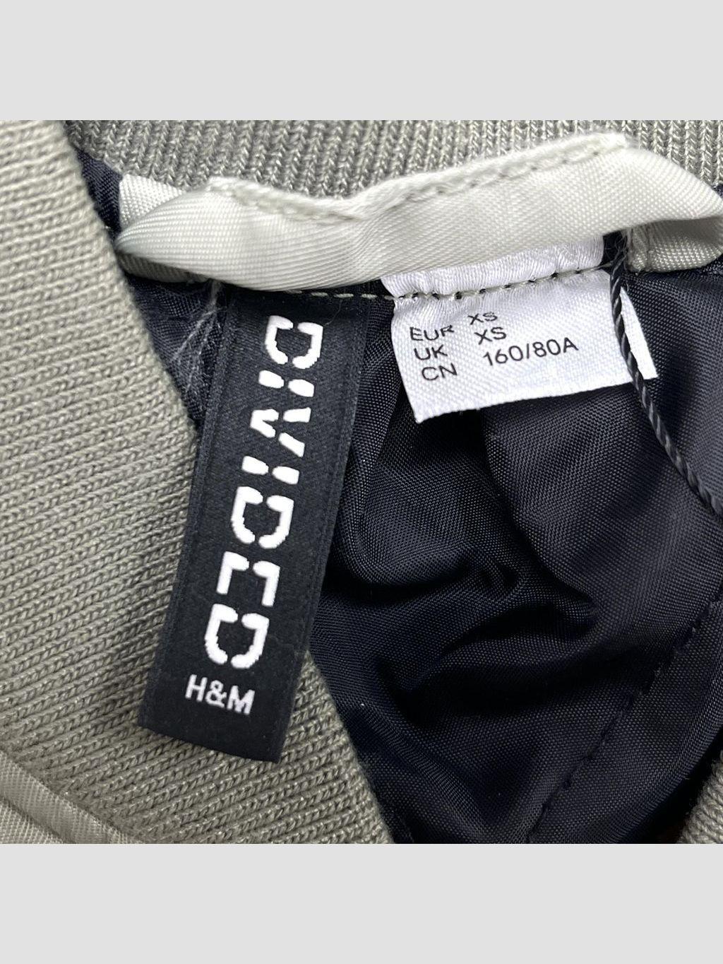 Chaqueta de abrigo H&M - Talla XS (VOP00913459)-1