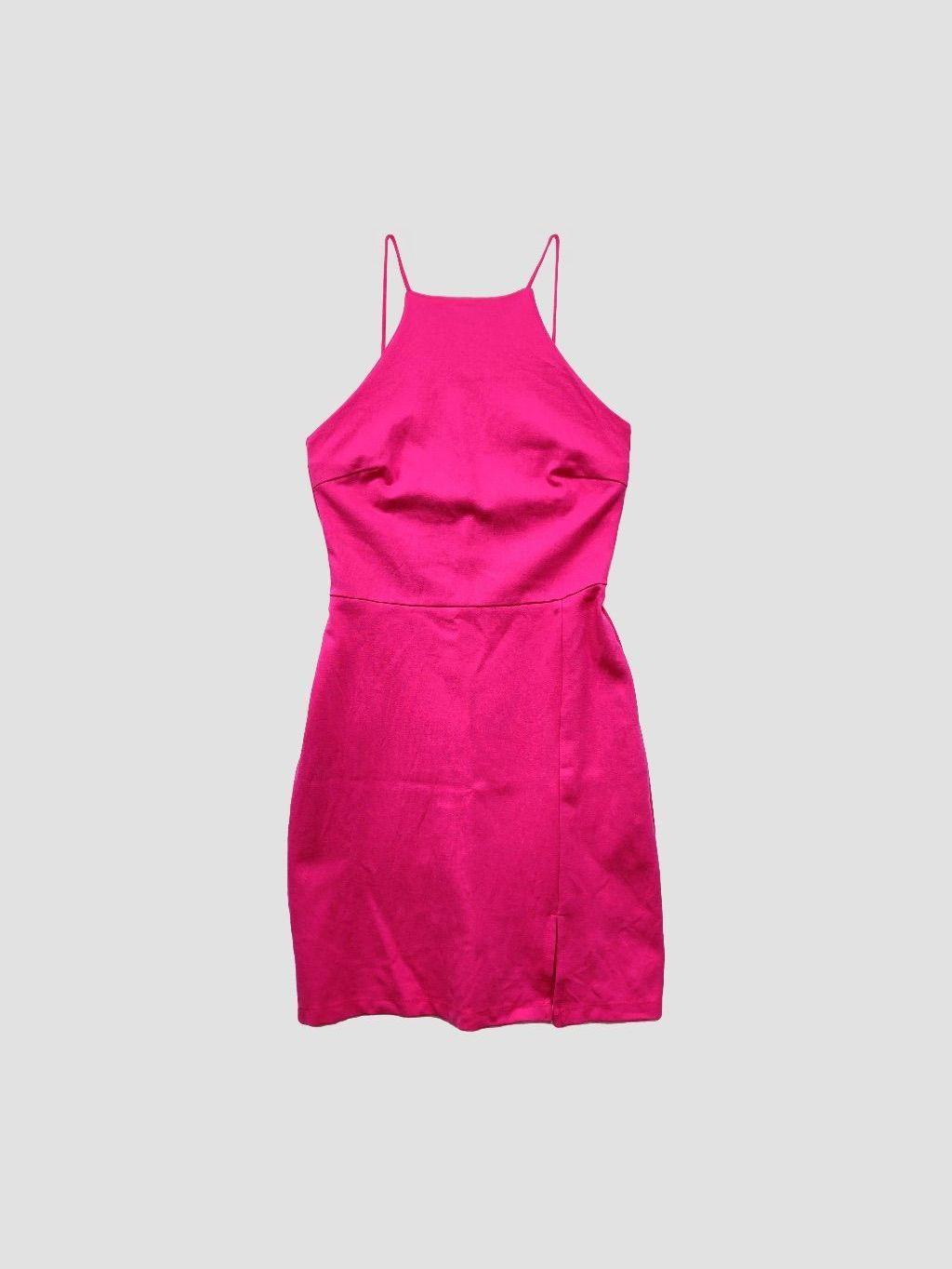 Vestido corto STRADIVARIUS - Talla S (VOP00923680)-0