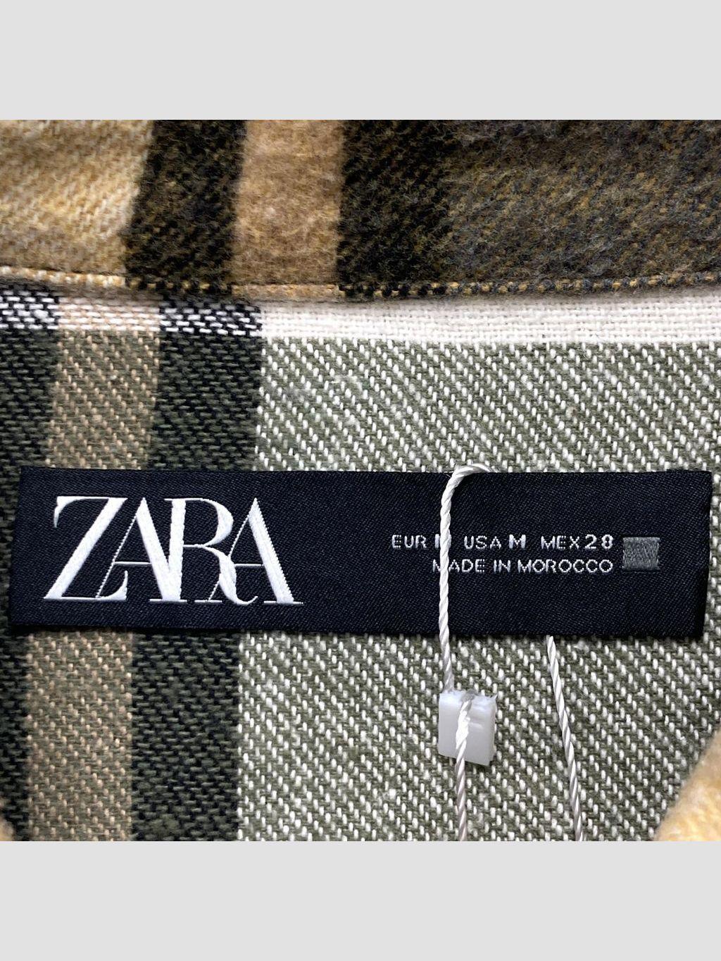 Chaqueta casual ZARA - Talla M (VOP00990561)-1