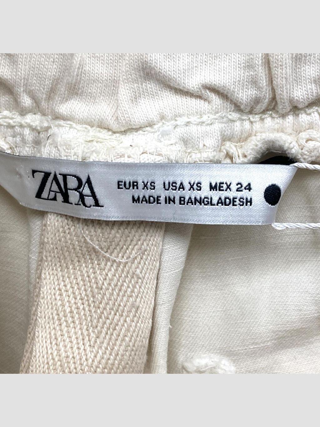 Pantalón ZARA - Talla 34 (VOP01041133)-1