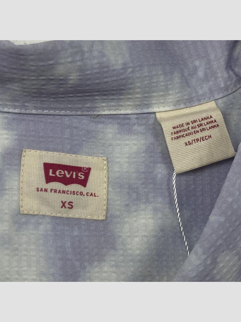 Camisa LEVI'S - Talla XS (VOP01113566)-2
