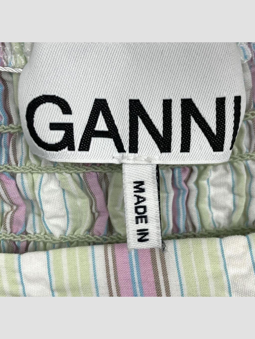 Blusa GANNI - Talla XS (VOP01141566)-2