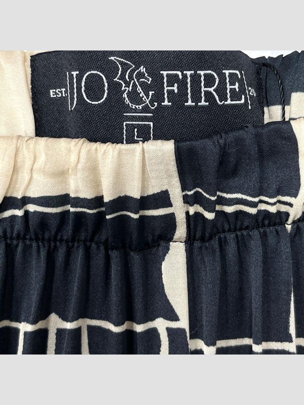 Pantalón JO AND FIRE - Talla 40 (VOP01202918)-1