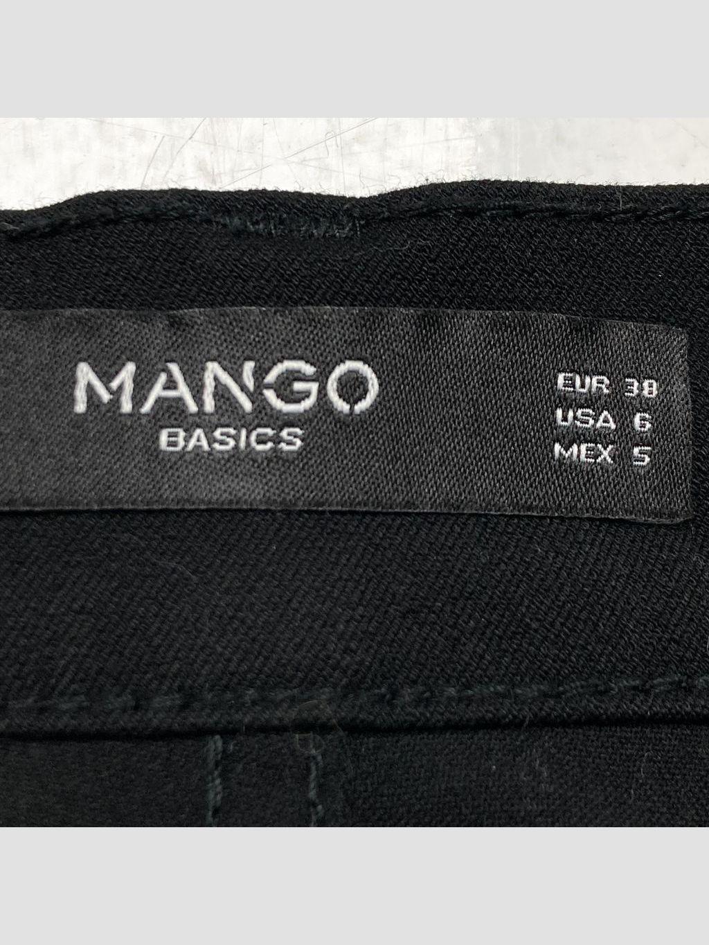 Pantalón MANGO - Talla 38 (VOP00919706)-2