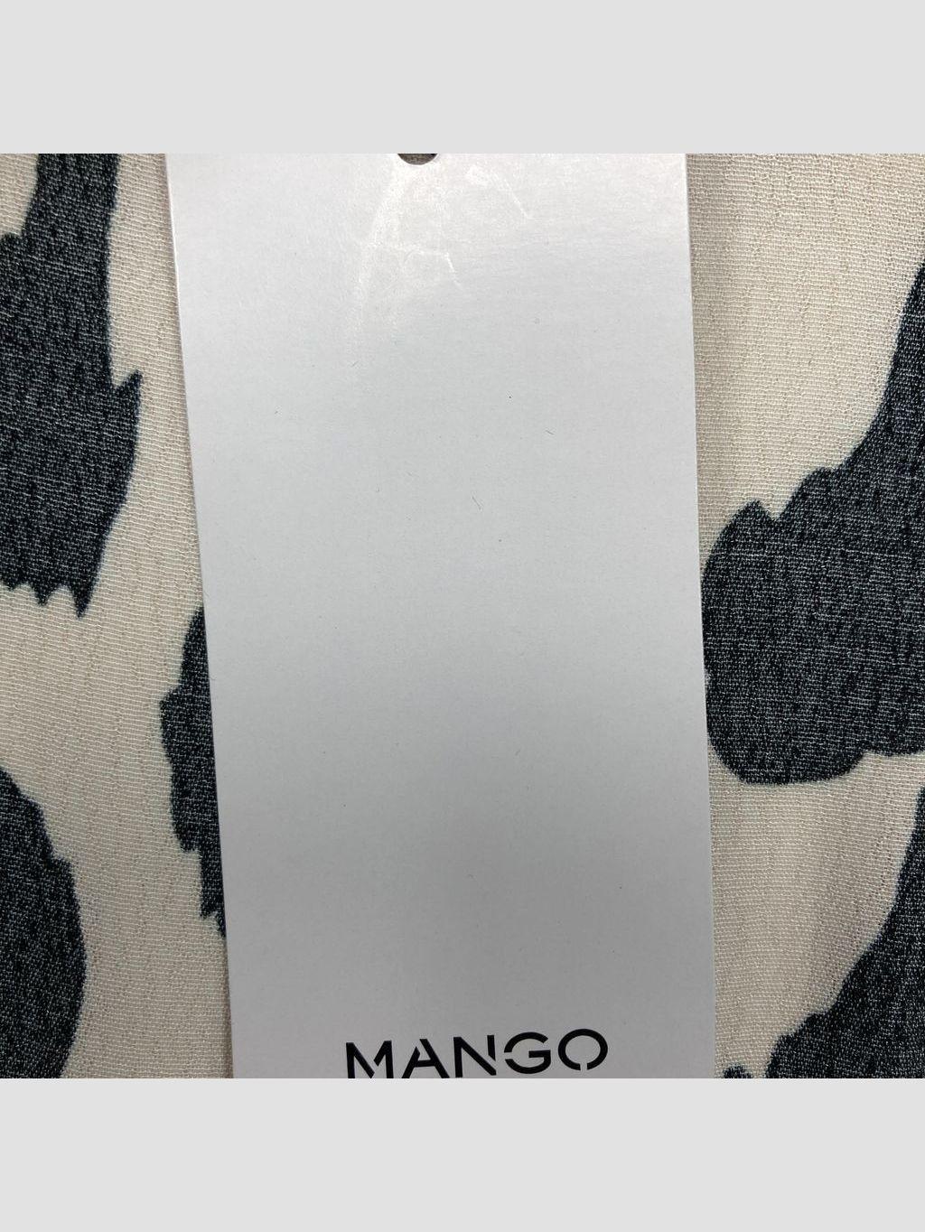Vestido corto MANGO - Talla S (VOP01180521)-2