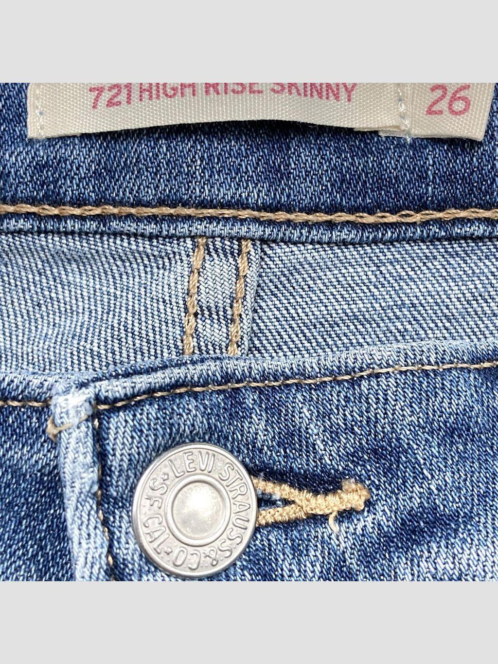 Jean LEVI'S - Talla 36 (VOP00996067)-2