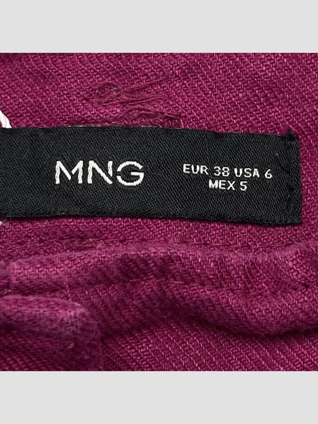 Short MANGO - Talla 38 (VOP01039509)-1