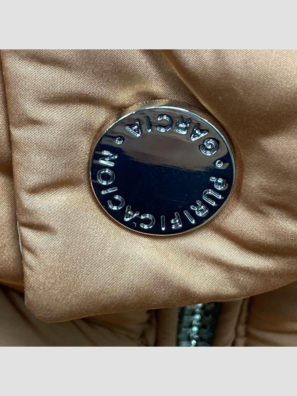 Chaqueta de abrigo PURIFICACIÓN GARCÍA - Talla L (VOP00985551)-2