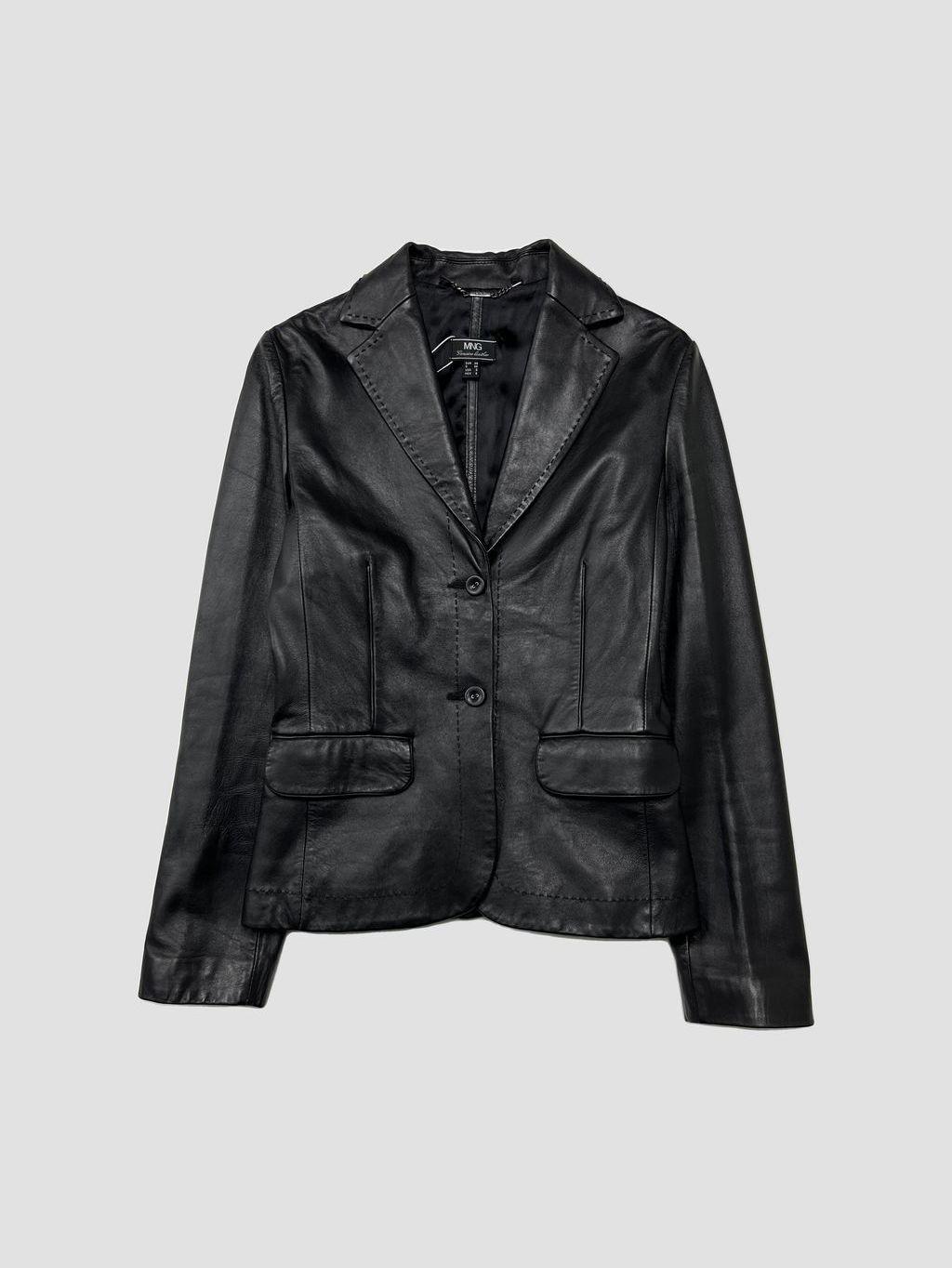 Blazer MANGO - Talla S (VOP01163276)-0