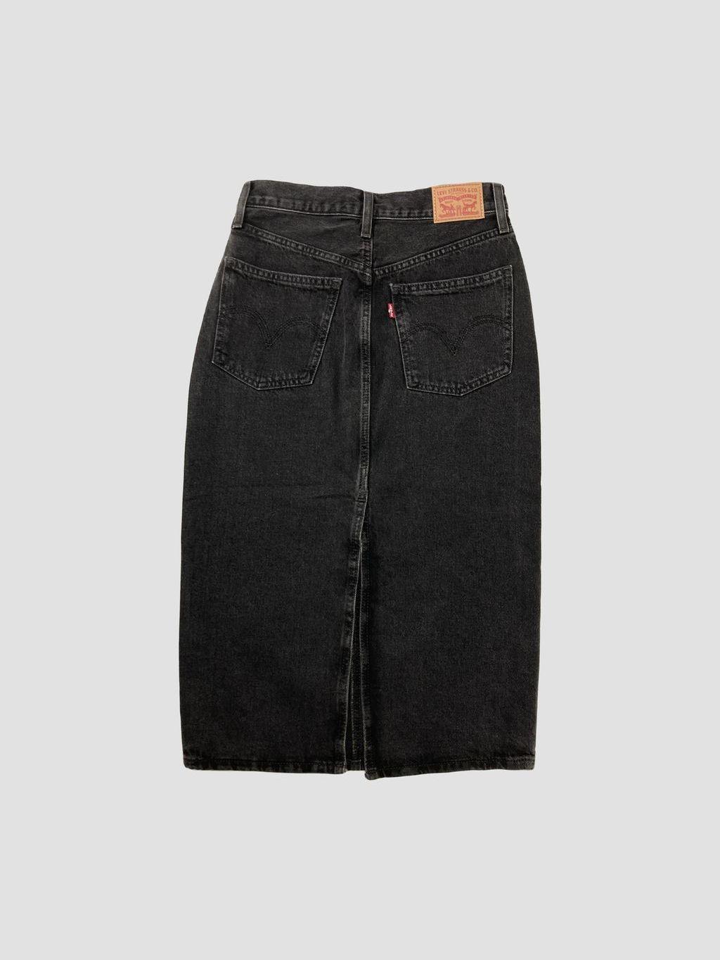Falda larga LEVI'S - Talla 36 (VOP01094693)-1