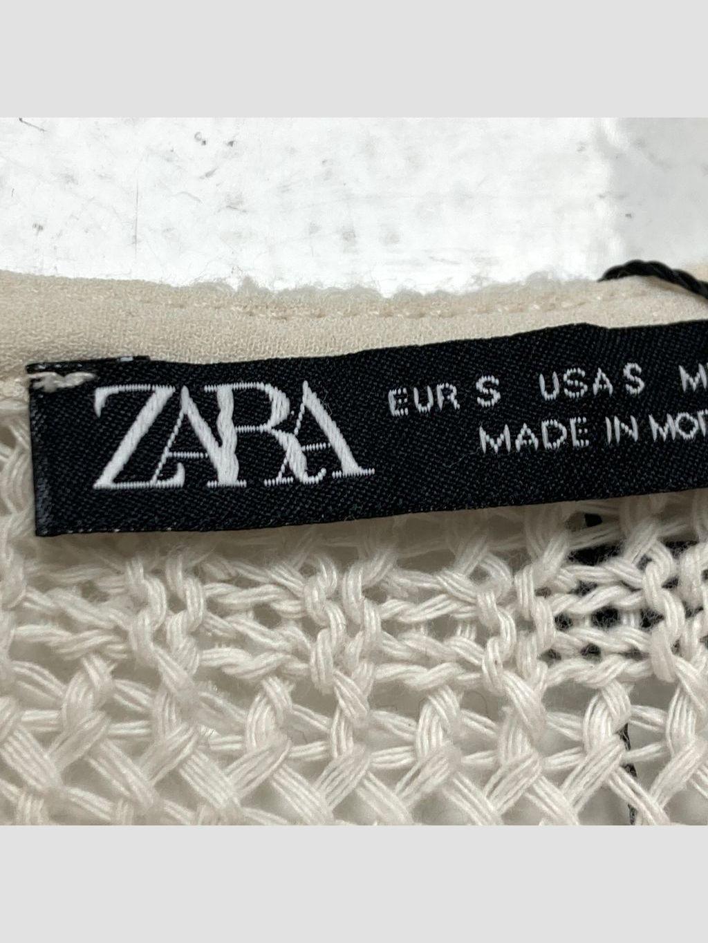 Vestido largo ZARA - Talla S (VOP00903018)-2