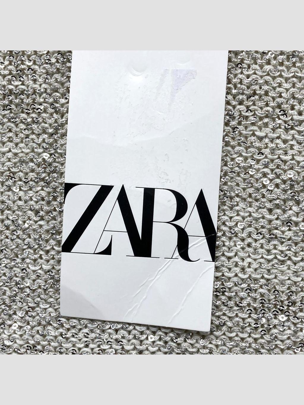 Polera ZARA - Talla S (VOP00992204)-2