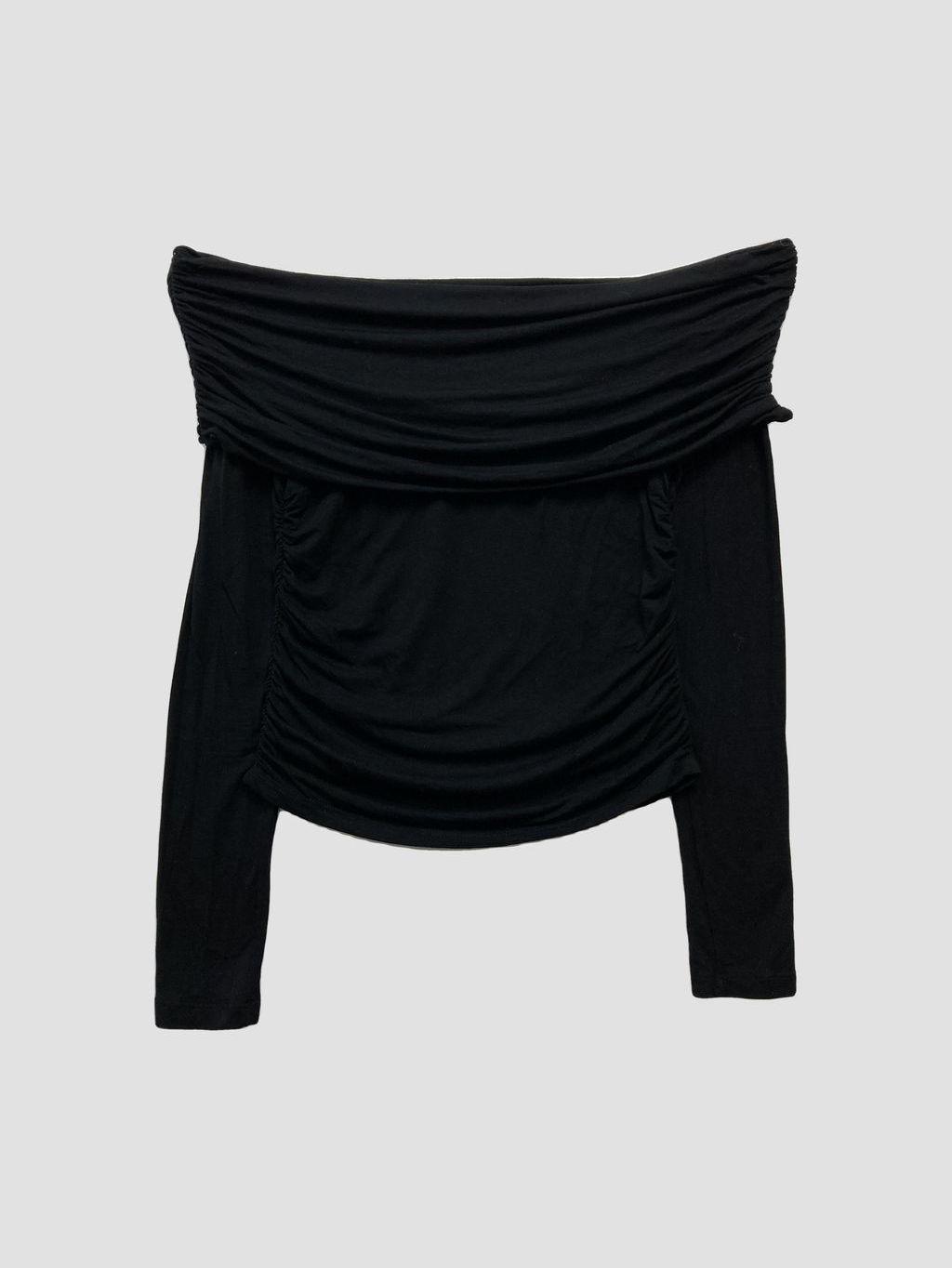 Polera MANGO - Talla S (VOP01019469)-0