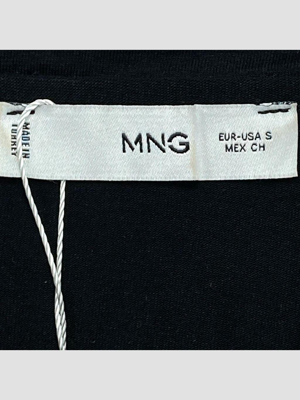 Polera MANGO - Talla S (VOP01019469)-1