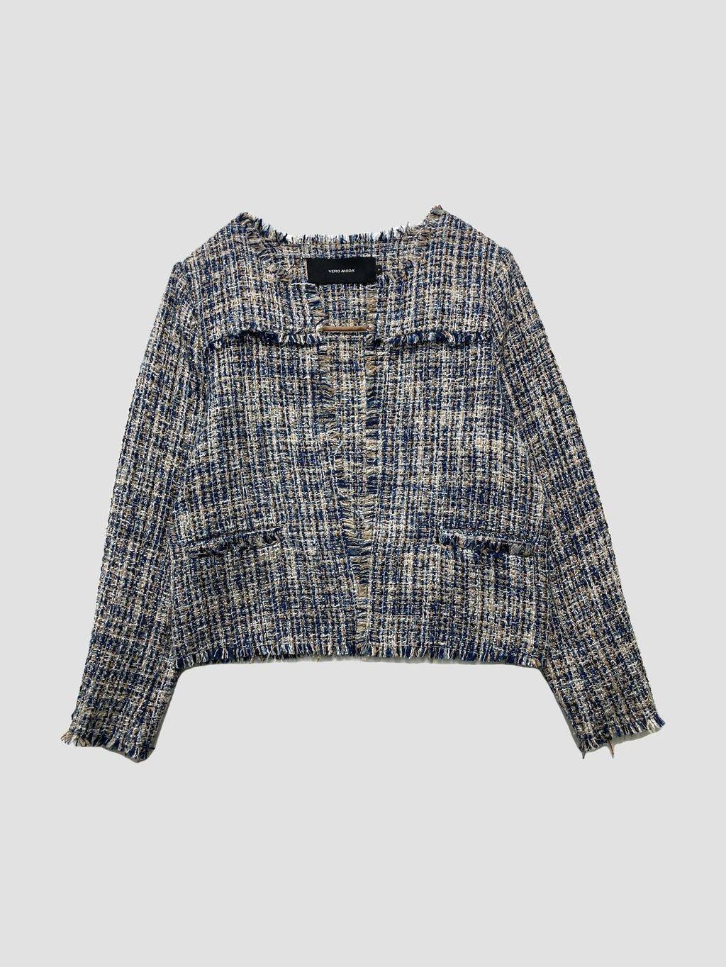 Chaqueta formal VERO MODA - Talla XS (VOP00942959)-0