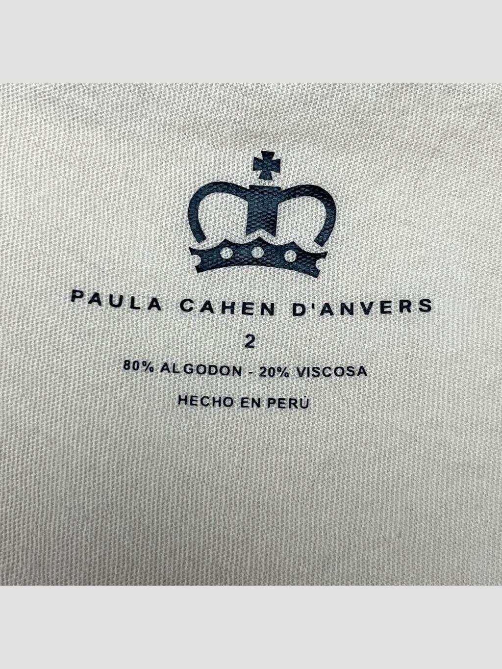 Polera sin mangas PAULA CAHEN D'ANVERS - Talla M (VOP01099438)-2