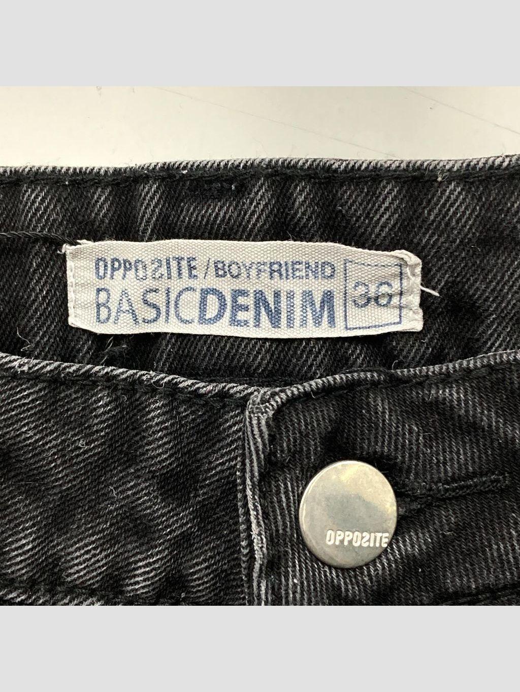 Jean OPPOSITE - Talla 36 (VOP00924011)-2