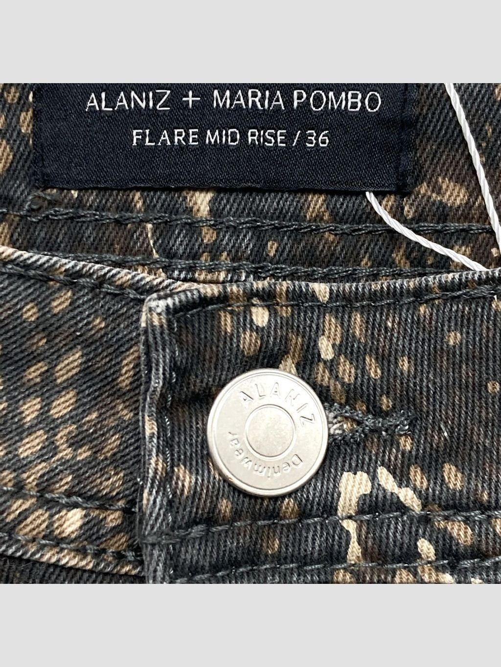 Jean ALANIZ + MARIA POMBO - Talla 36 (VOP00999081)-2