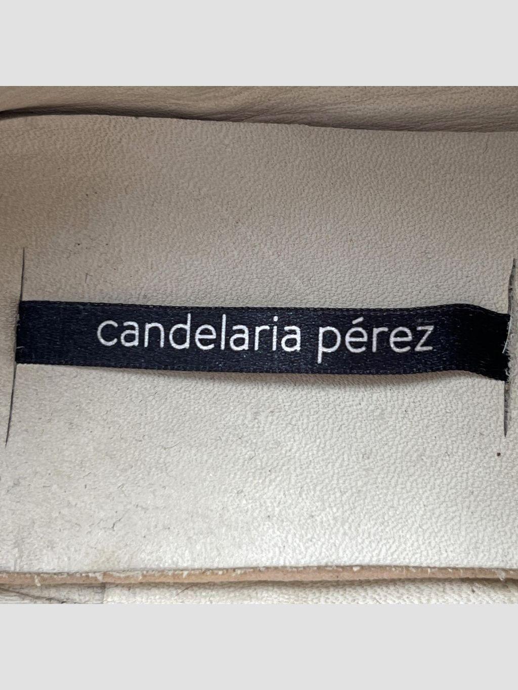 Ballerinas CANDELARIA PÉREZ - Talla 39 (VOP01203514)-2
