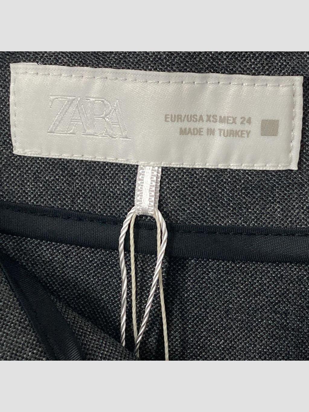 Short ZARA - Talla 34 (VOP01081246)-1