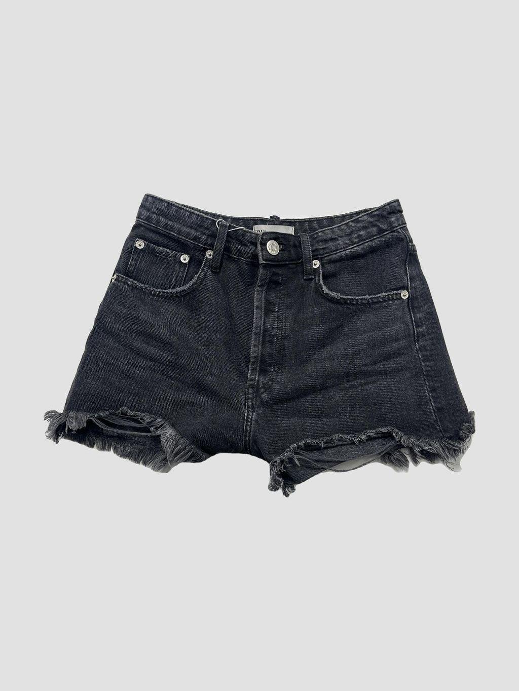 Short ZARA - Talla 36 (VOP00988097)-0