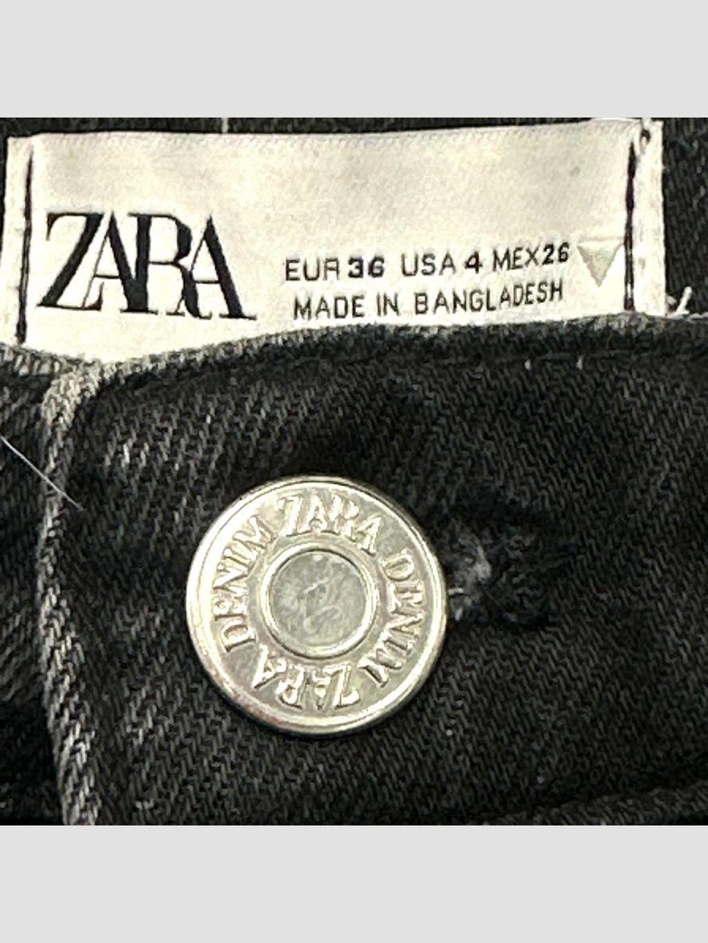 Short ZARA - Talla 36 (VOP00988097)-2