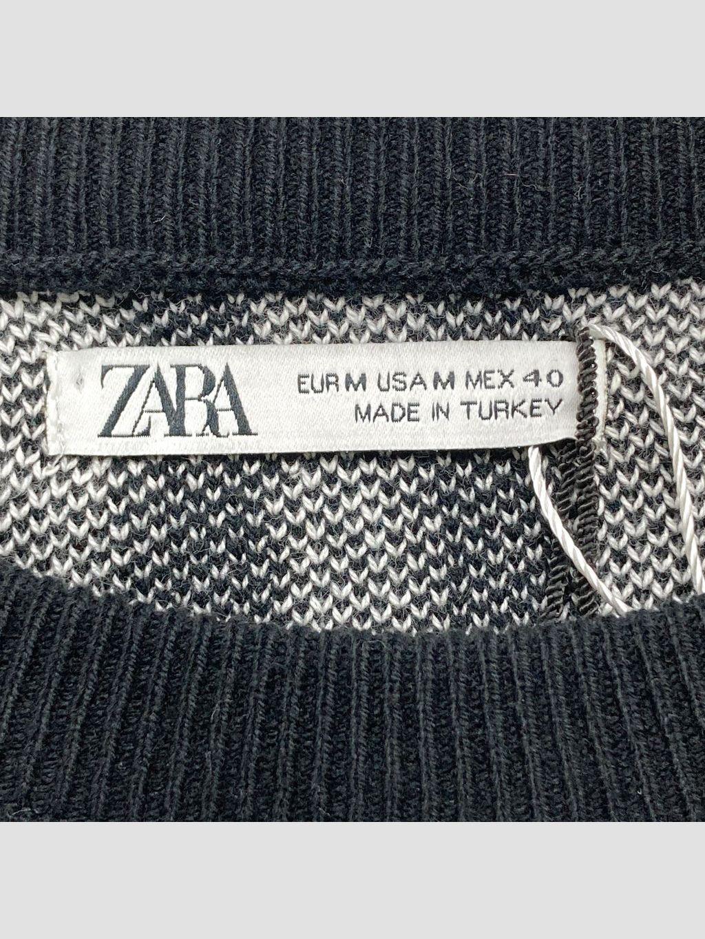 Sweater ZARA - Talla M (VOP00956442)-1