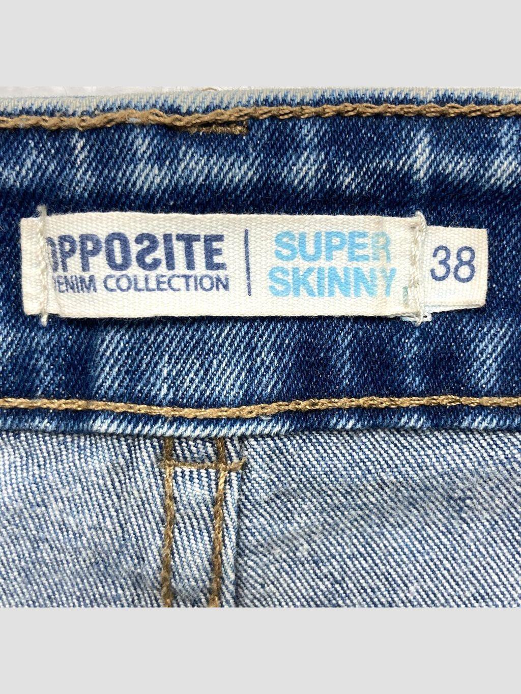 Jean OPPOSITE - Talla 38 (VOP00951760)-2