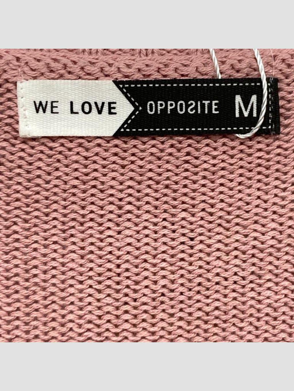 Chaleco OPPOSITE - Talla M (VOP00785649)-1