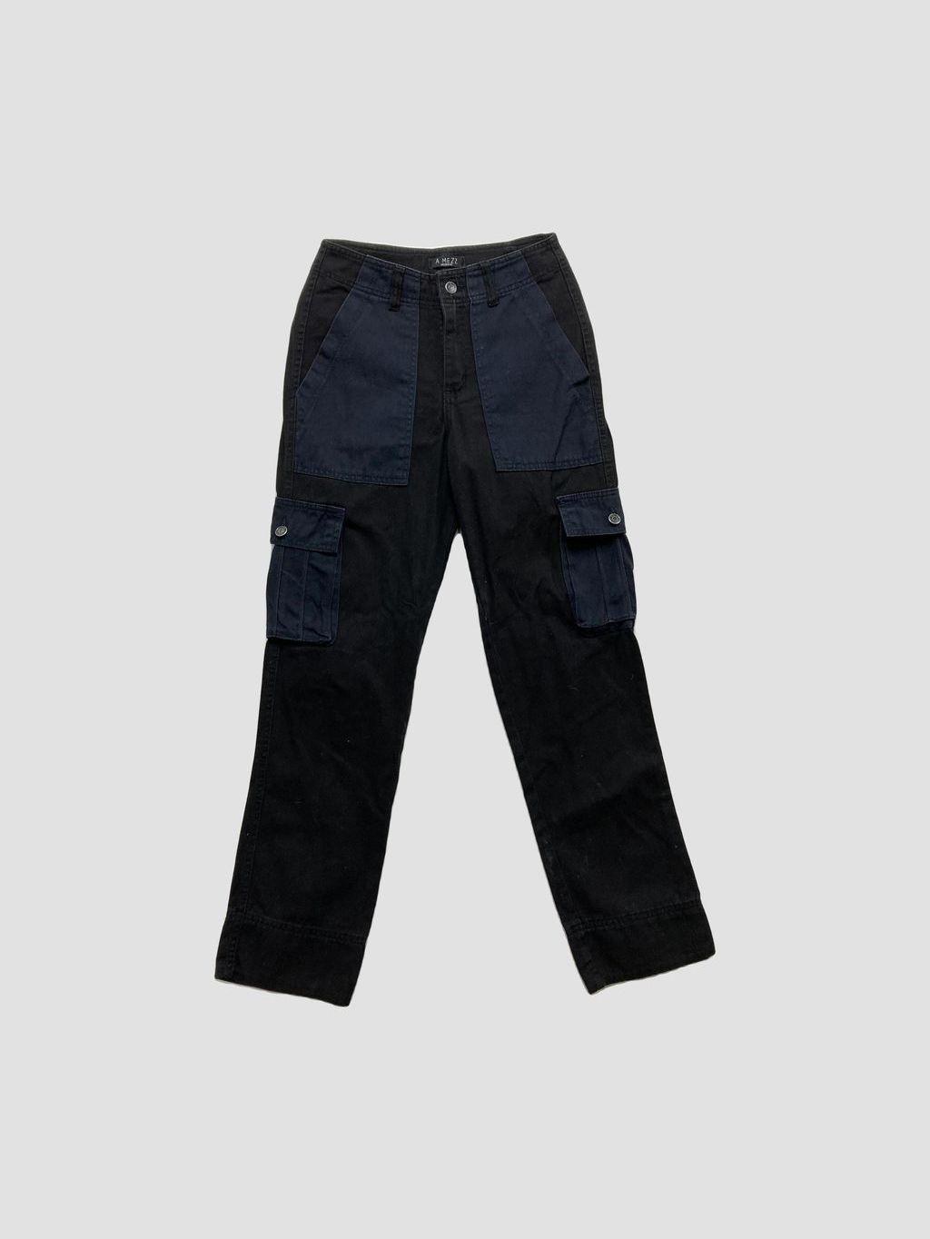 Pantalón A MEZZ - Talla 36 (VOP00904040)-0