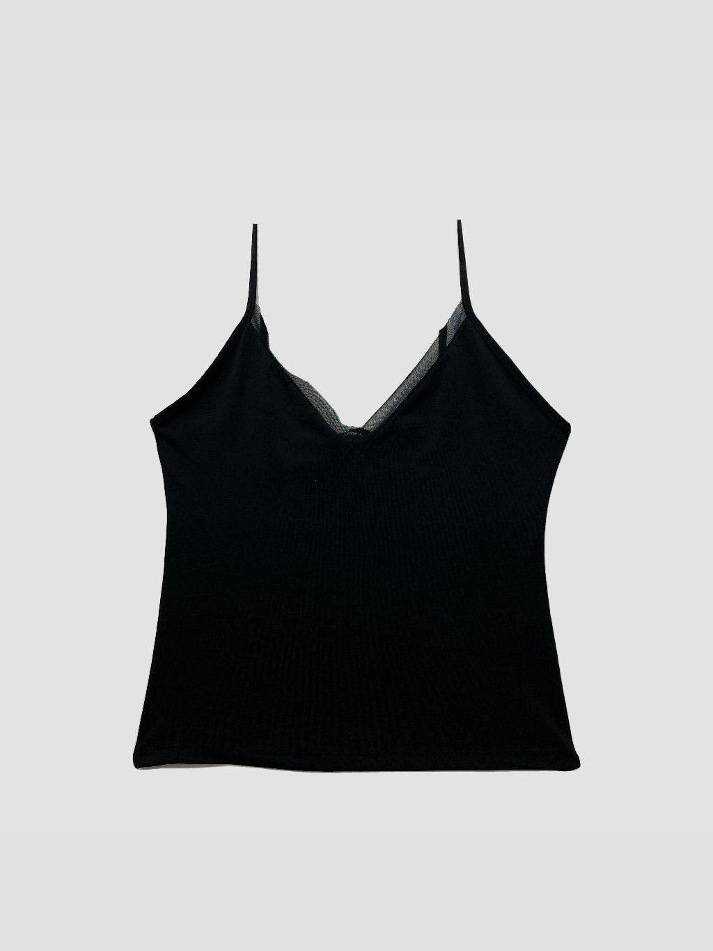 Polera sin mangas ZARA - Talla M (VOP00958628)-0