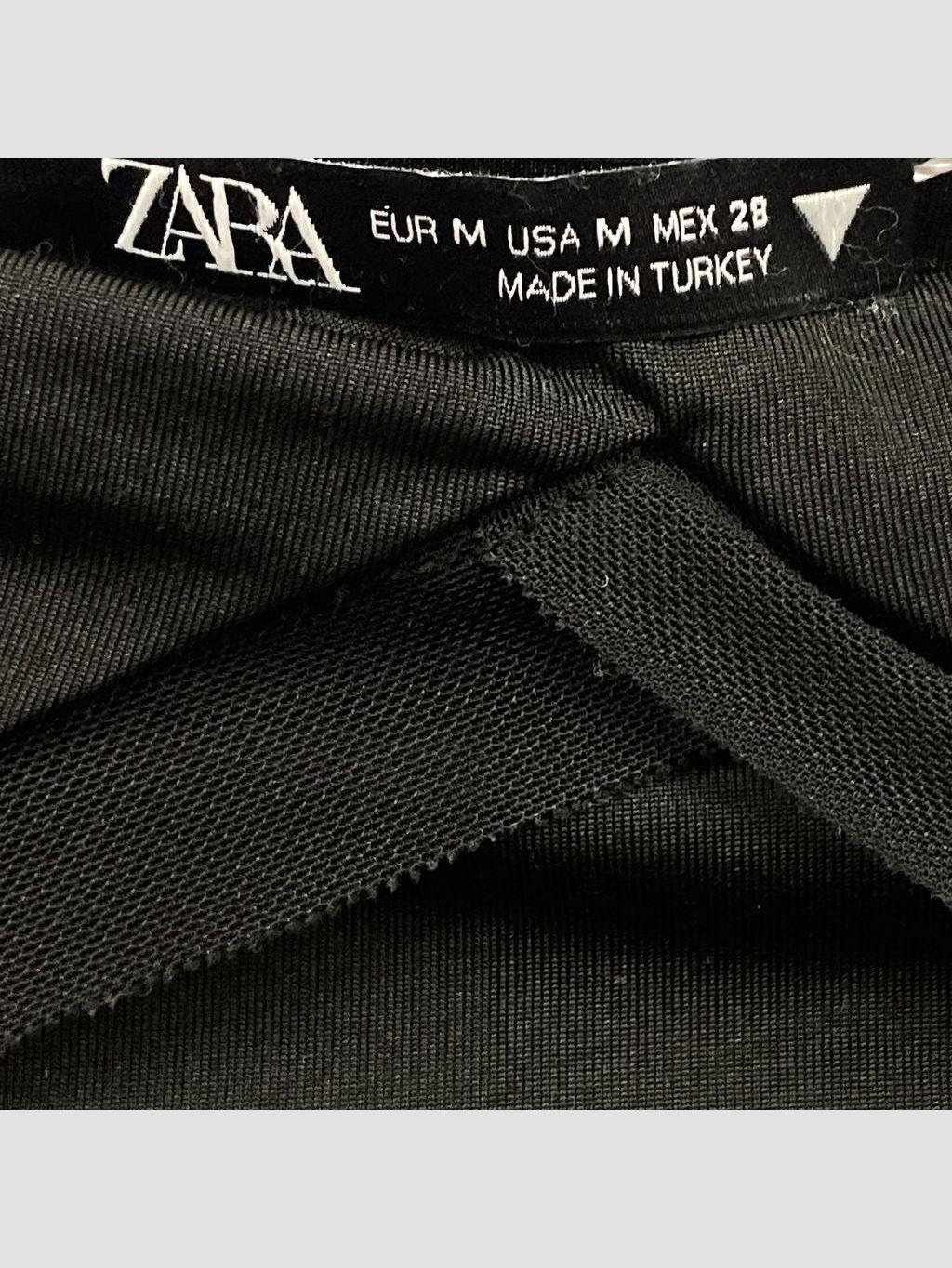 Polera sin mangas ZARA - Talla M (VOP00958628)-1