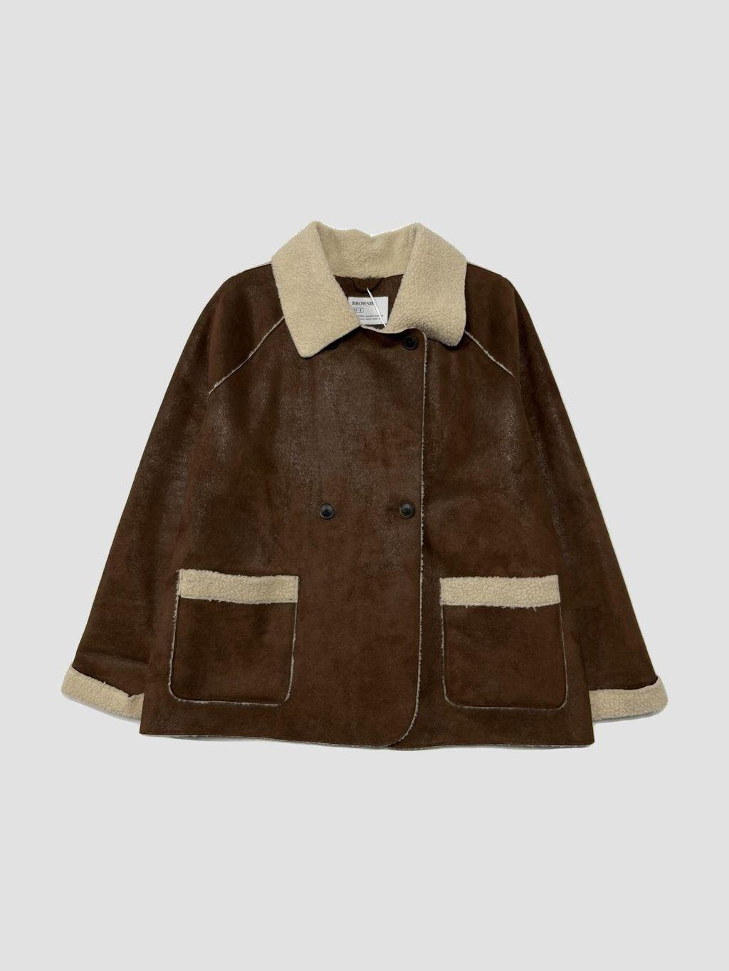 Chaqueta de abrigo BROWNIE - Talla XS (VOP01188789)-0