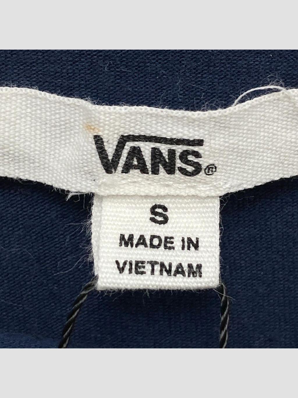 Vestido corto VANS - Talla S (VOP00901102)-2