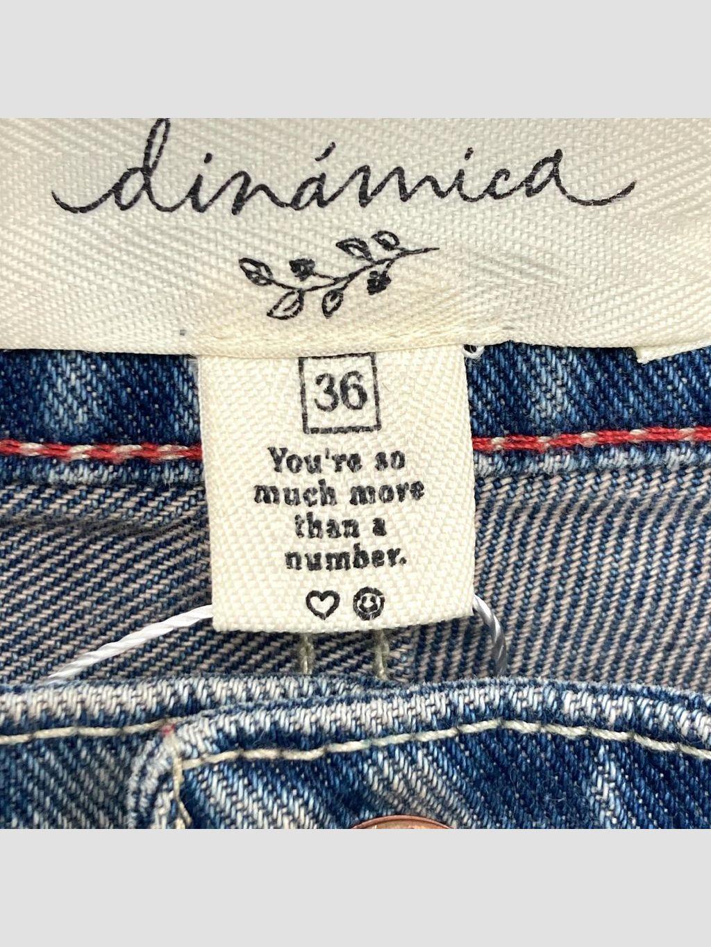 Jean DINÁMICA DESIGN - Talla 36 (VOP01040687)-2