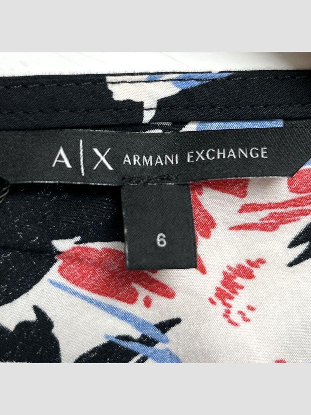 Vestido corto ARMANI EXCHANGE - Talla M (VOP00906990)-1