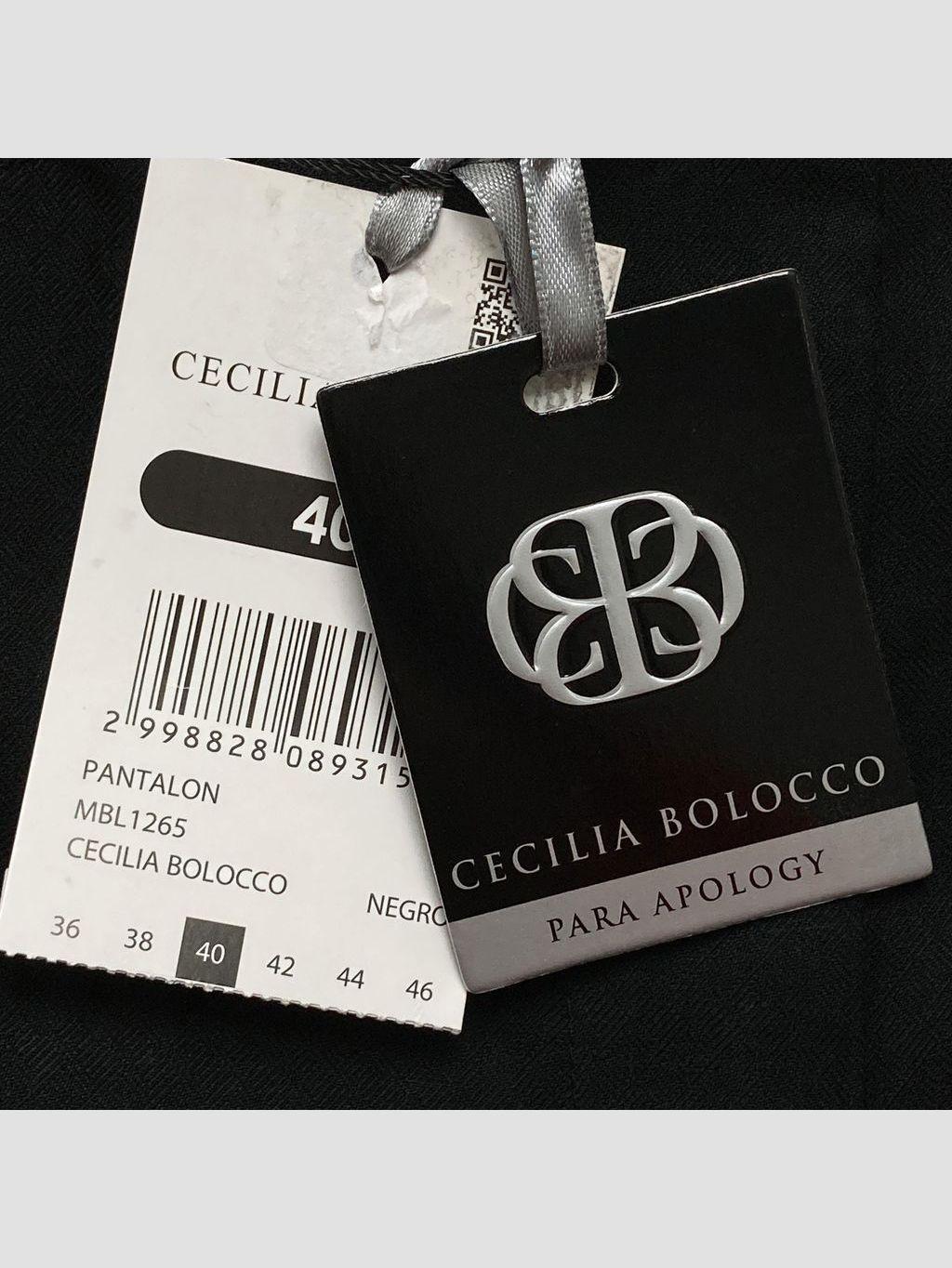 Pantalón CECILIA BOLOCCO - Talla 40 (VOP00920218)-2