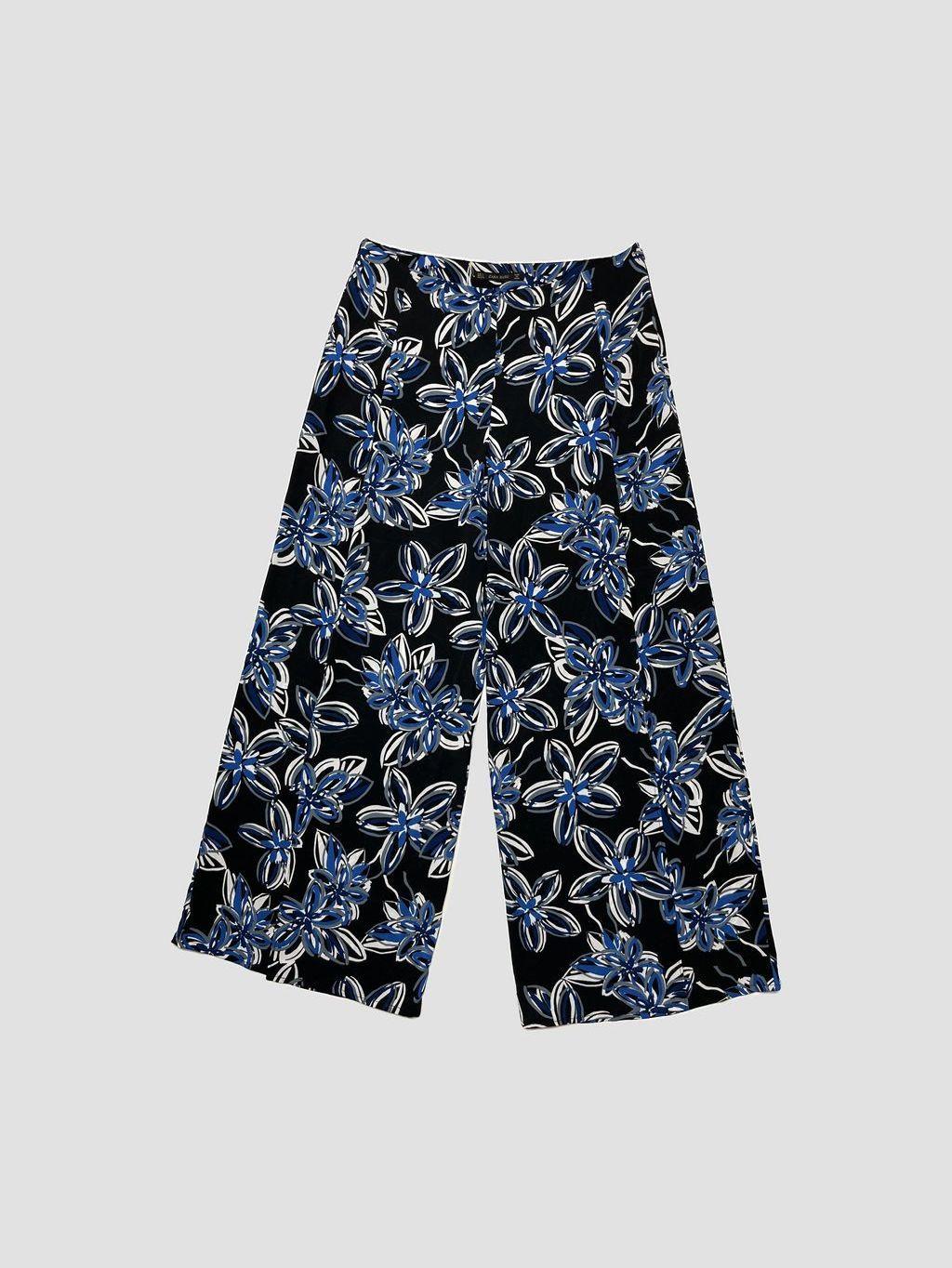 Pantalón ZARA - Talla 40 (VOP01108070)-0