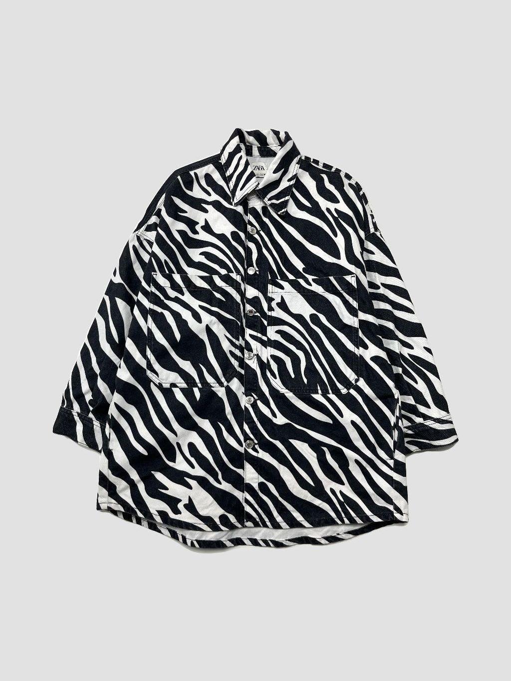Chaqueta casual ZARA - Talla S (VOP01117102)-0