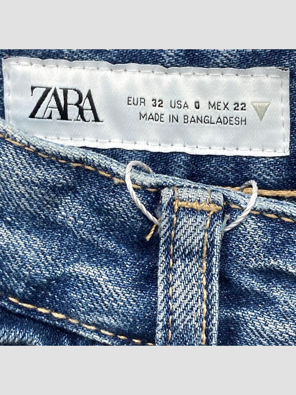 Jean ZARA - Talla 32 (VOP01043621)-2