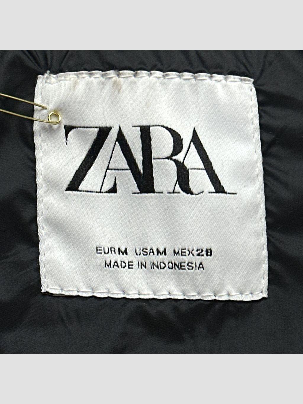 Chaqueta de abrigo ZARA - Talla M (VOP00982257)-1