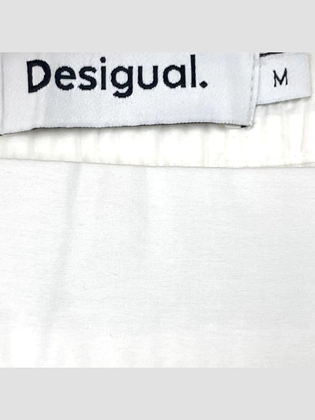 Falda larga DESIGUAL - Talla 38 (VOP01091754)-1